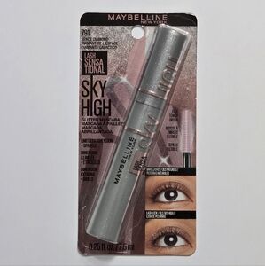 Maybelline Sky High Mascara - Space Diamond (Silver Glitter)